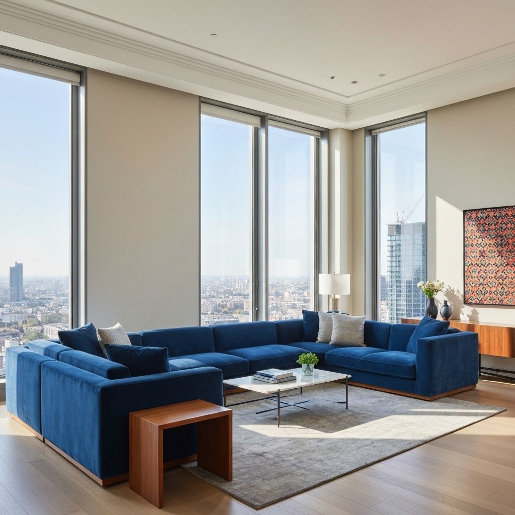 Modern Comfort